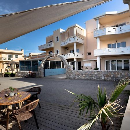 Armonia Apartment Kissamos Exterior photo