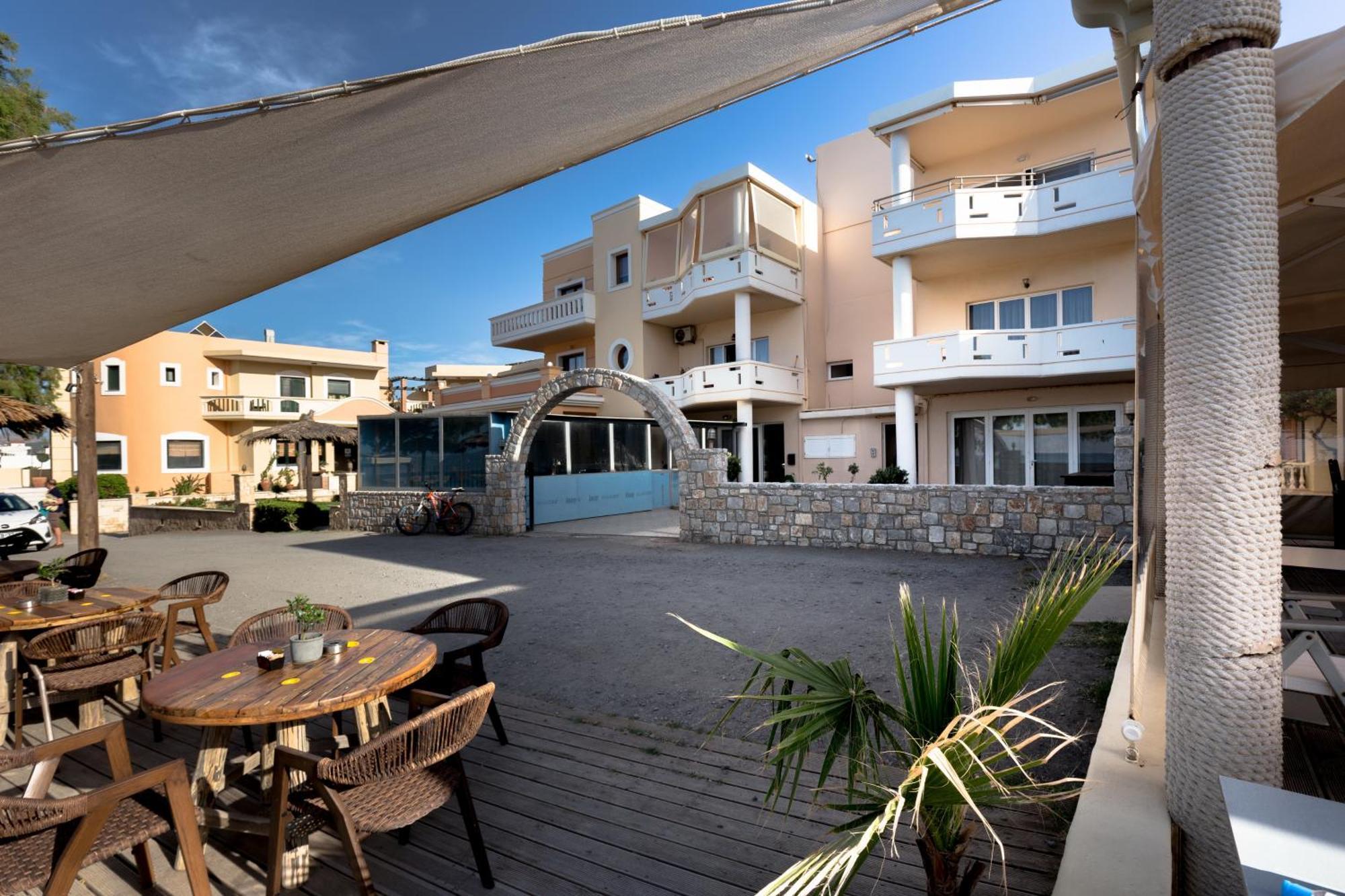 Armonia Apartment Kissamos Exterior photo