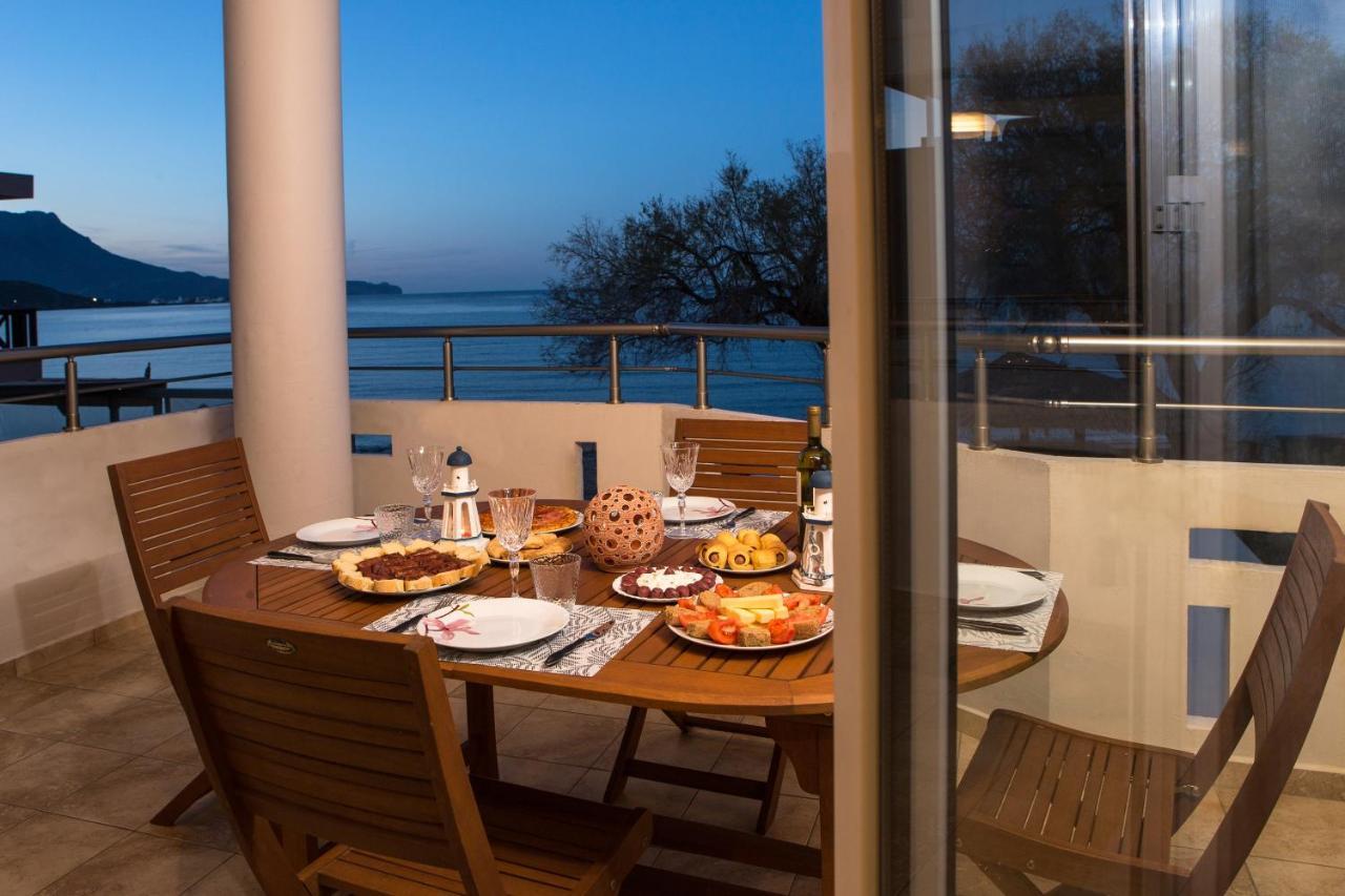 Armonia Apartment Kissamos Exterior photo