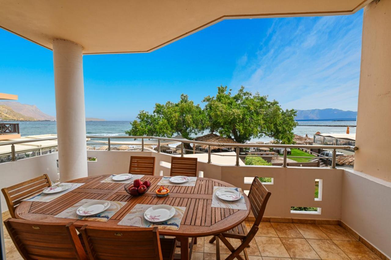 Armonia Apartment Kissamos Exterior photo