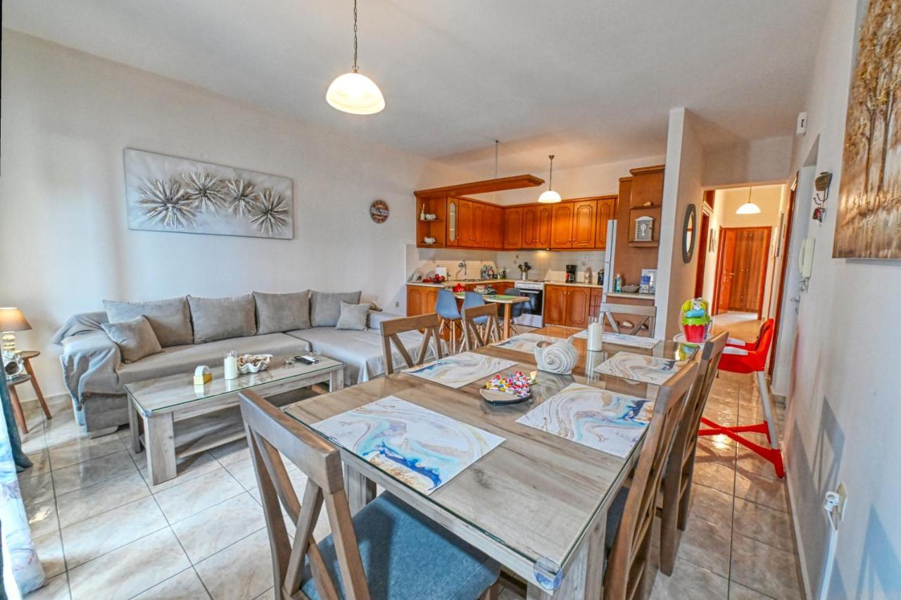 Armonia Apartment Kissamos Exterior photo