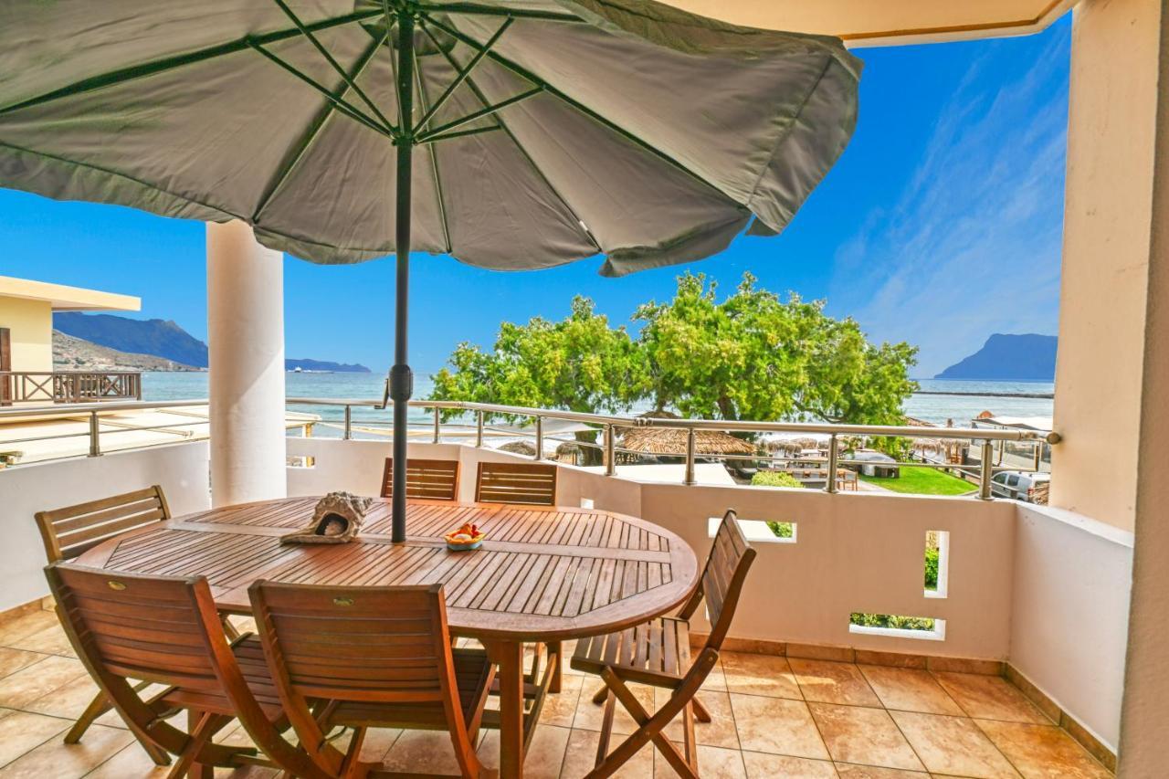 Armonia Apartment Kissamos Exterior photo