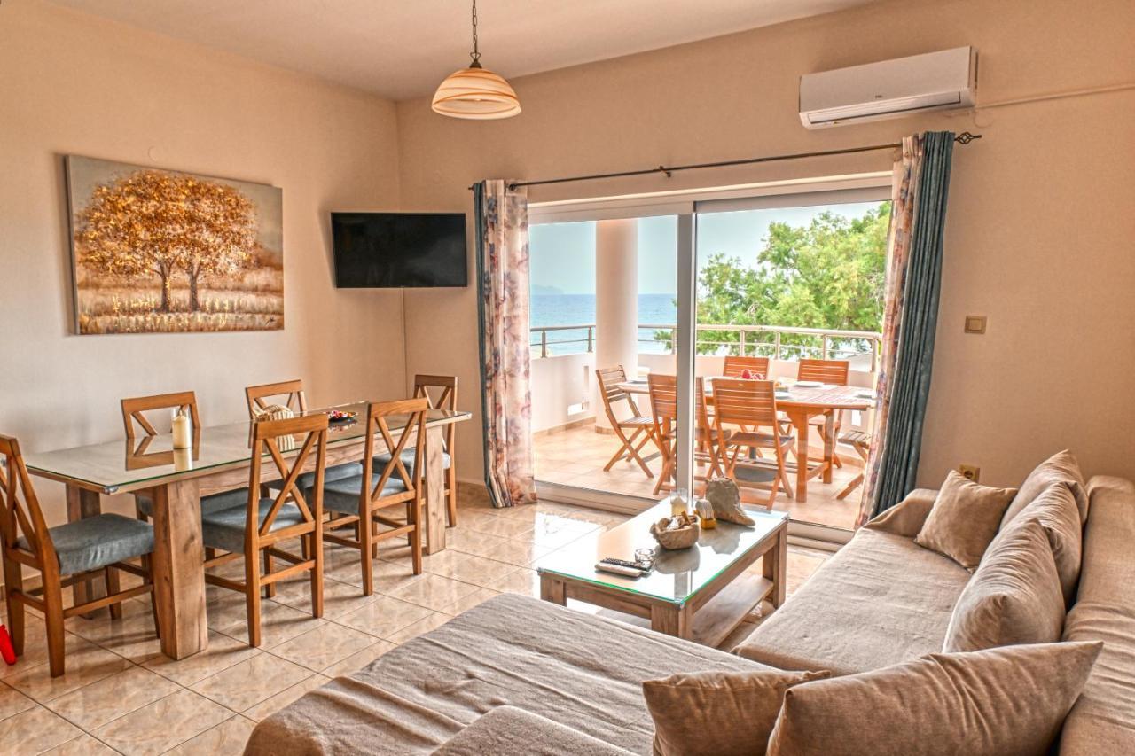 Armonia Apartment Kissamos Exterior photo