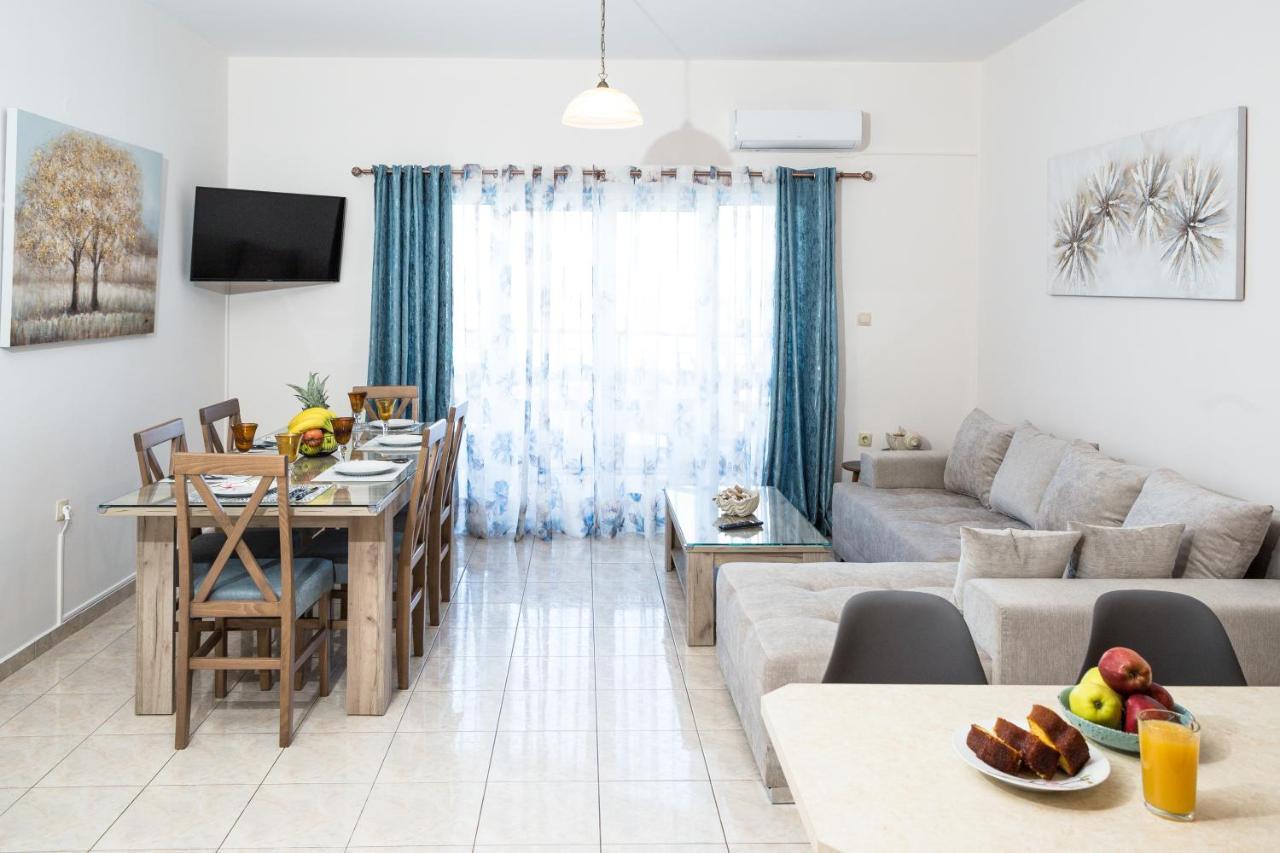 Armonia Apartment Kissamos Exterior photo