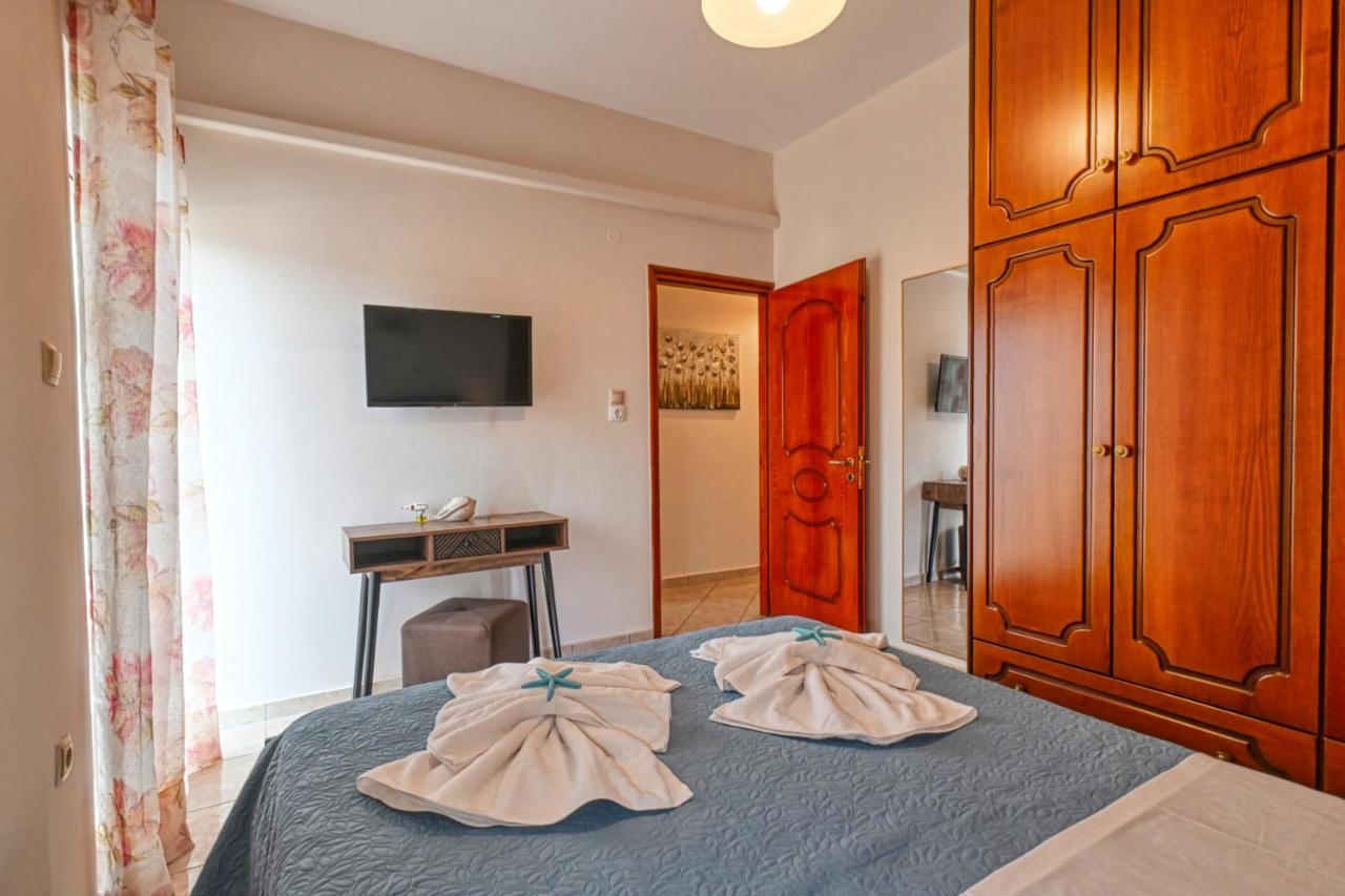 Armonia Apartment Kissamos Exterior photo